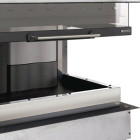 Recuperador a Lenha Monoblocco 800 Angolo - Nórdica & Extraflame